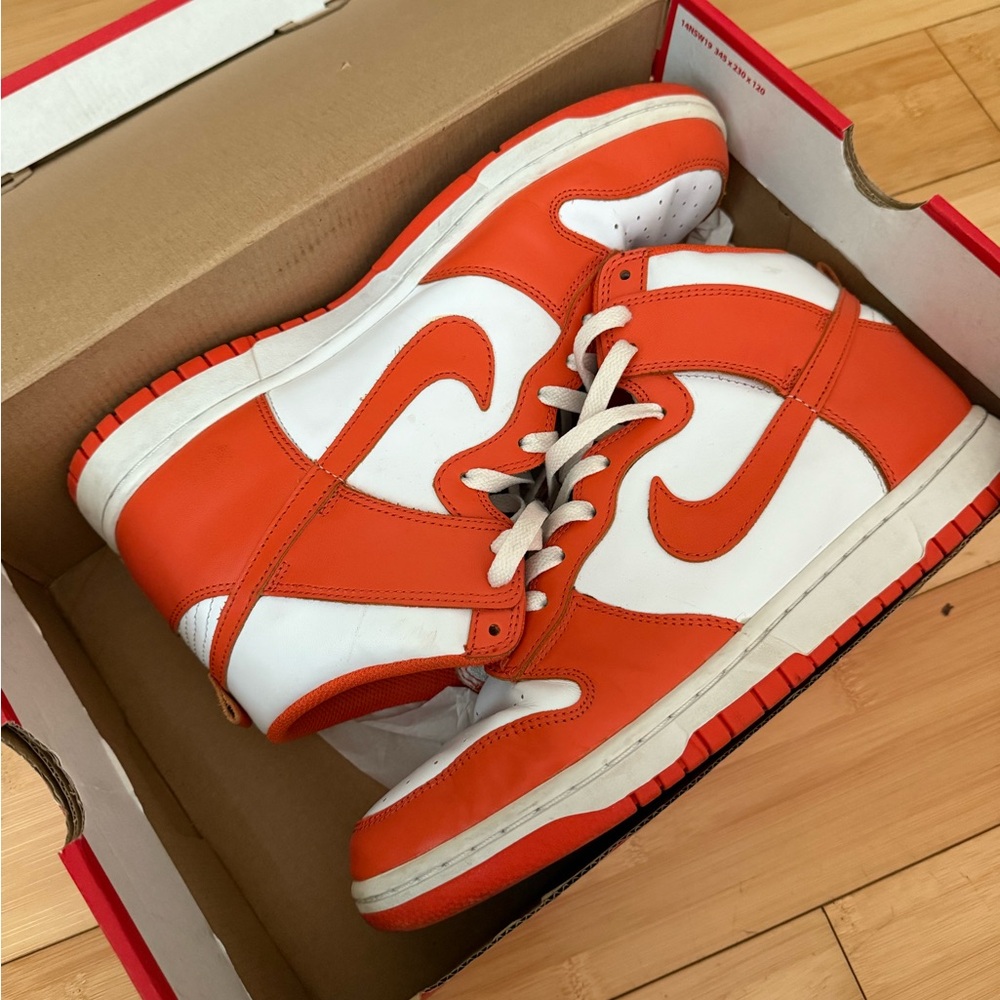 Nike Mens dunk HI retro